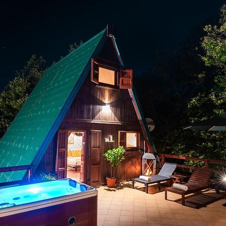 Dolf - Villa Ombrosa Isola  Exterior foto