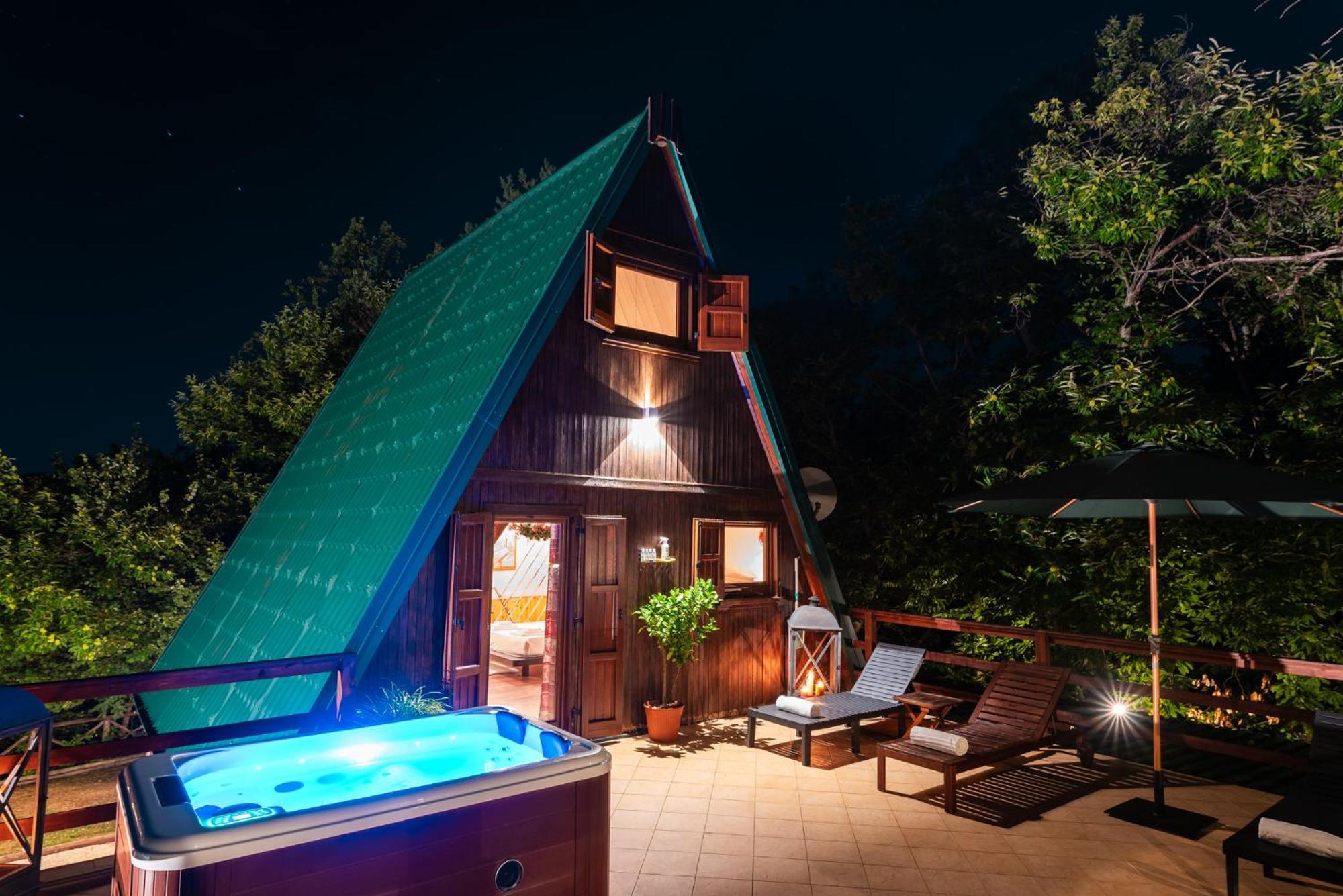 Dolf - Villa Ombrosa Isola  Exterior foto